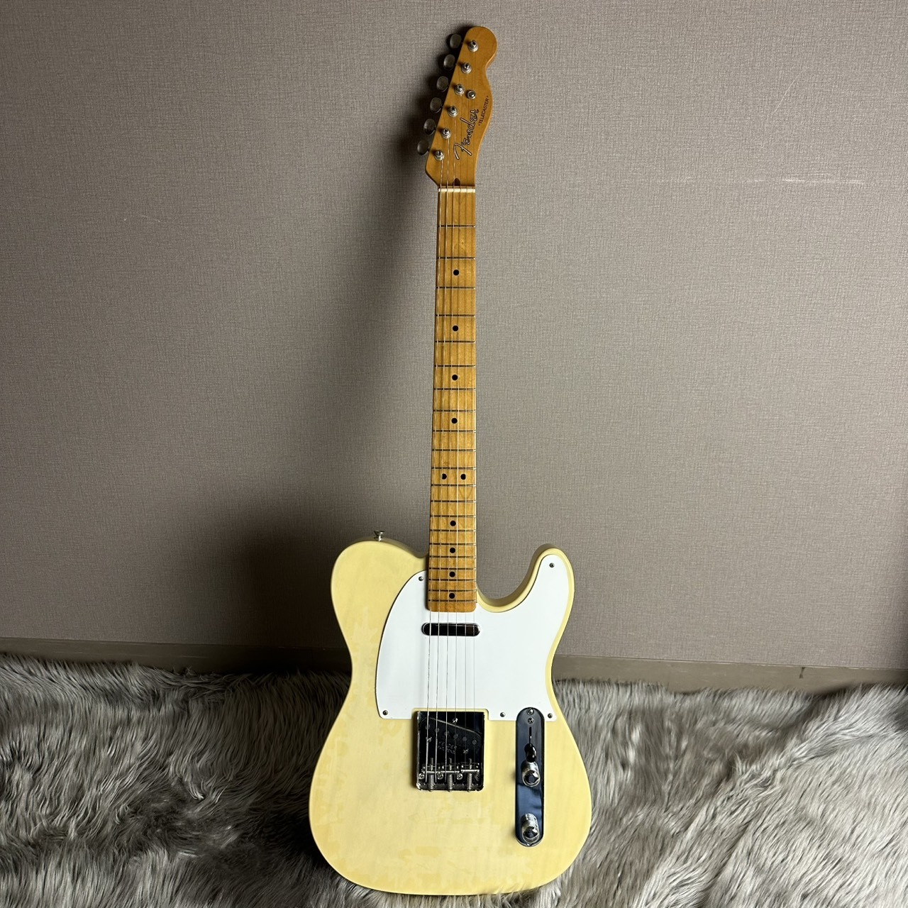 Fender Classic 50s Telecaster テレキャスター Fender Classic Series '50s Telecaster 【現物画像】（中古/送料無料