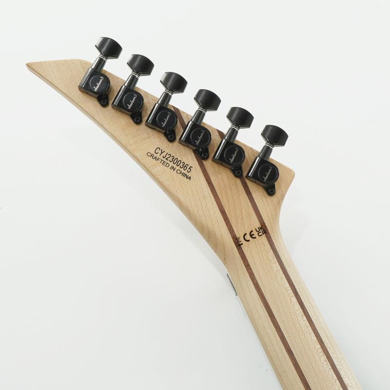 Jackson USED 中古 Pro Plus Series Dinky DKAQ Firestorm [SN