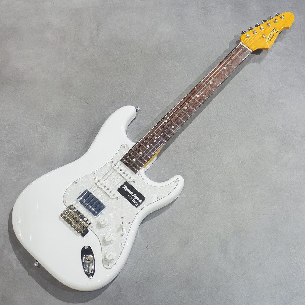 ATELIER Z L.E.S. NEXT CTM WH/R パールWH PG S/N 201049【分割