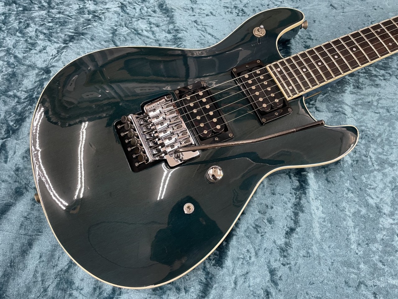 ギター/FERNANDES JDA-85Y | monsterdog.com.br