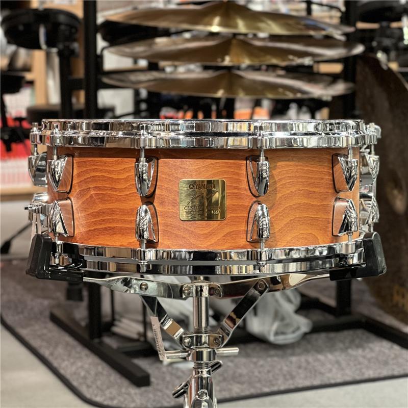 YAMAHA USED 中古品 WSD1455SE [Sonny Emory Signature Snare Drum/14