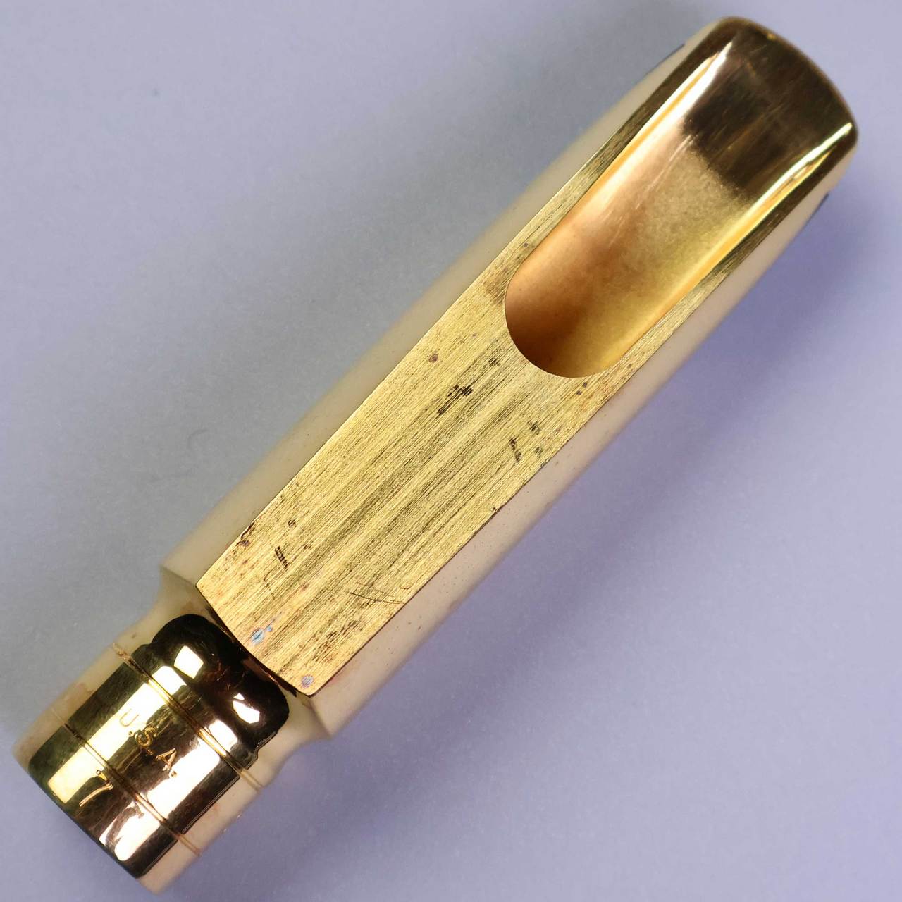 OTTO LINK オリジナルメタル7 テナーサックス メタルマウスピース