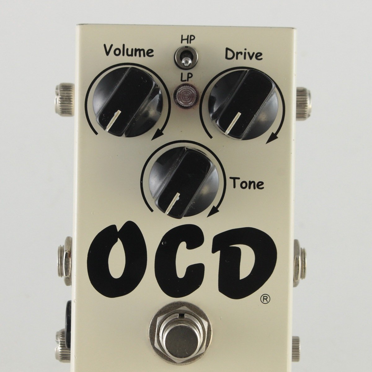 Fulltone OCD Obsessive Compulsive Drive Ver.1.4 【御茶ノ水本店 
