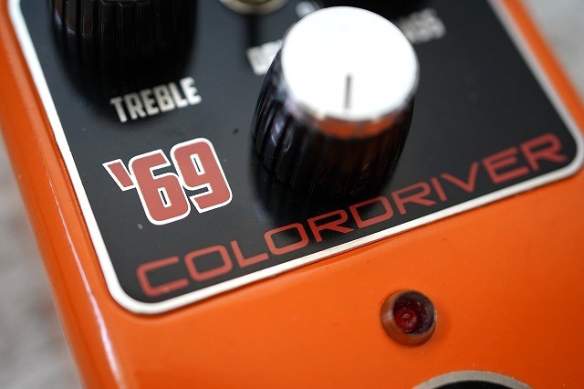Tru-Fi Colordriver '69（新品/送料無料）【楽器検索デジマート】
