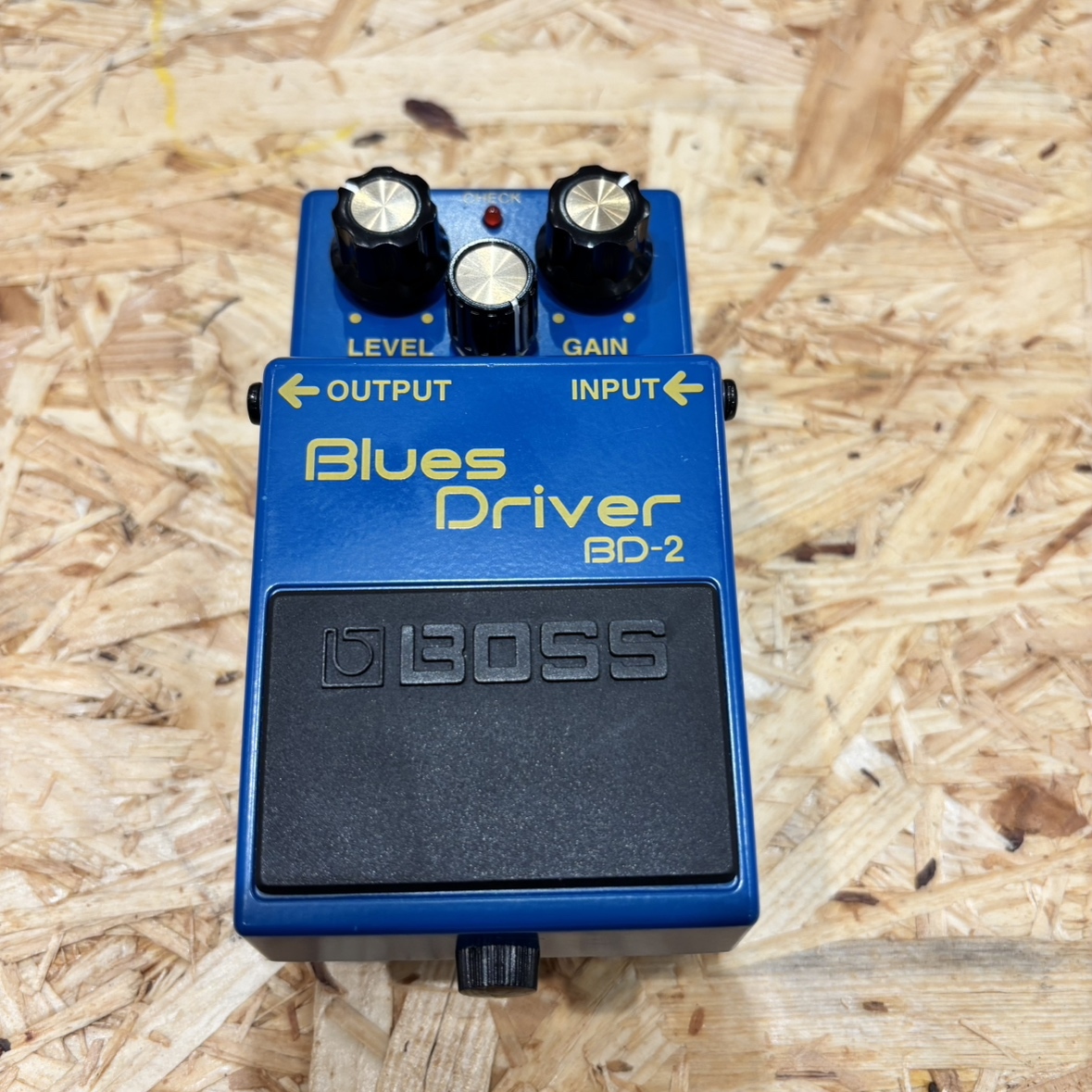 Boss BD-2 中古 BOSS BD-2 Blues Driver（中古/送料無料）【楽器検索デジマート】