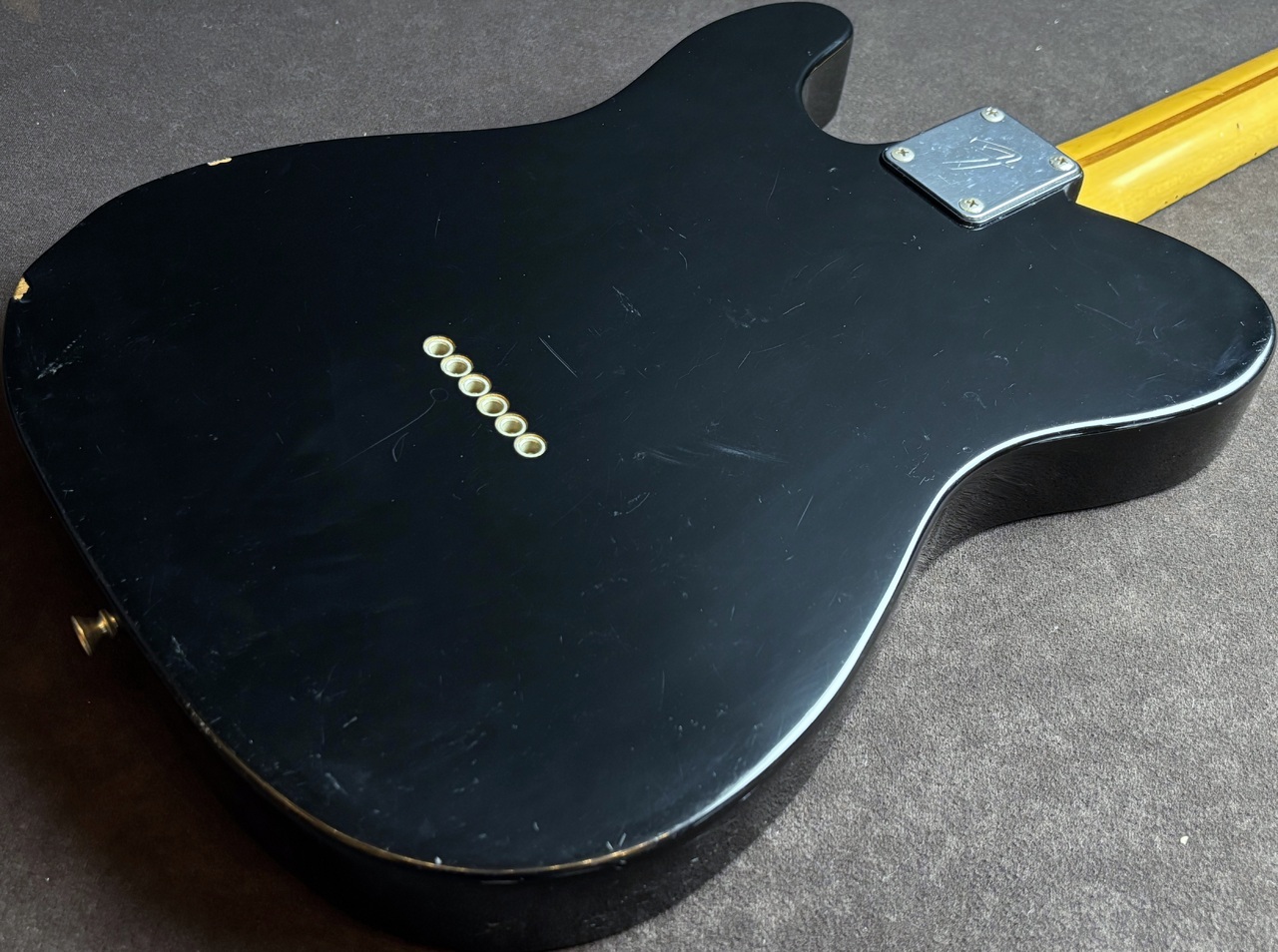 FenderJapanフェンダージャパン TL72-500 2002年　中古 Fender Japan TL72-500（中古）【楽器検索デジマート】