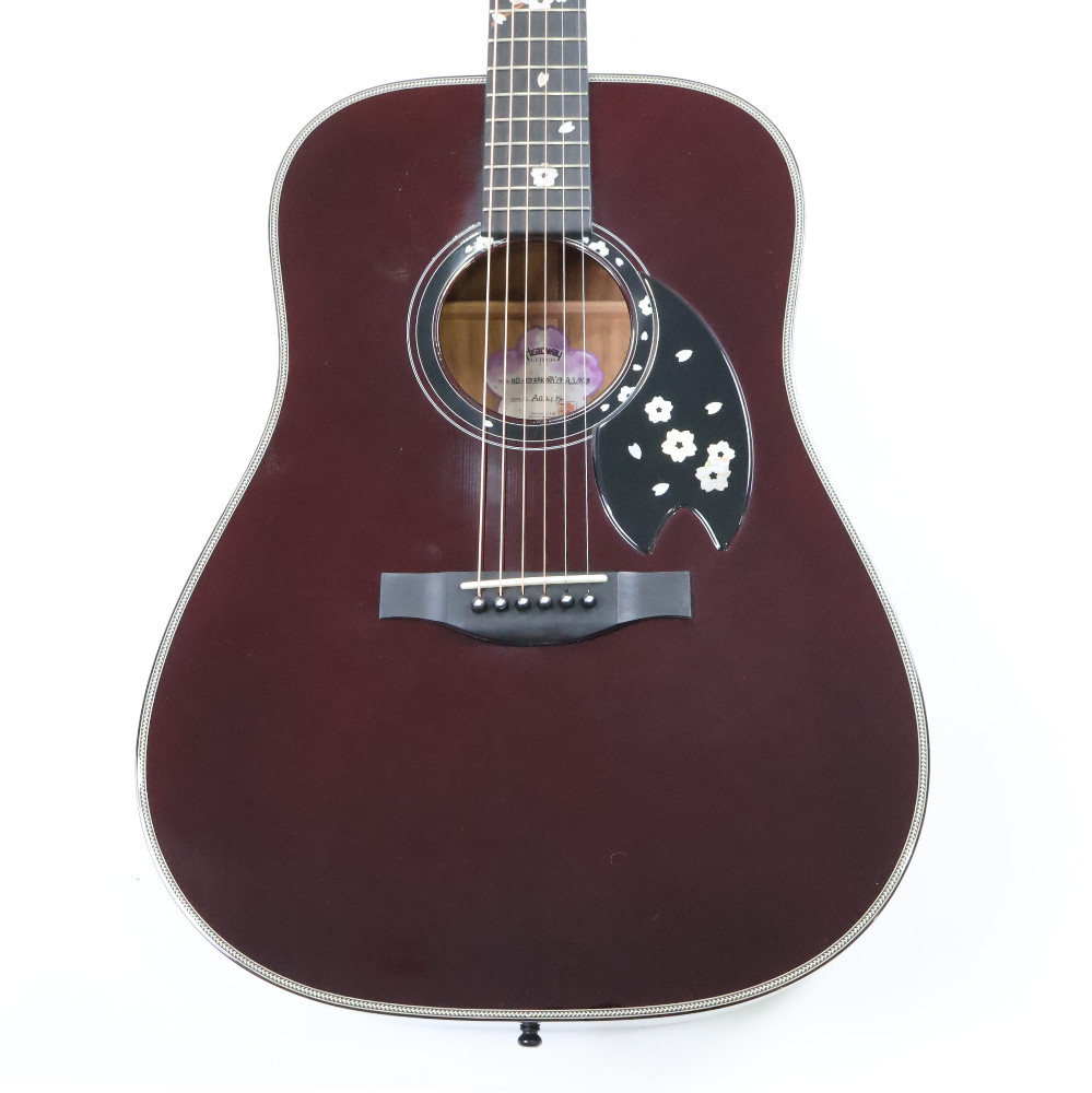 Headway 【中古】 アコースティックギター HEADWAY HD-YOZAKURA'19 A,S