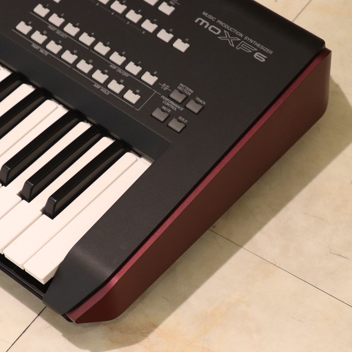 YAMAHA MOXF6 【梅田店】（中古/送料無料）【楽器検索デジマート】