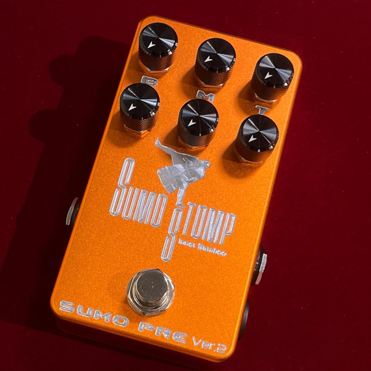 SUMO STOMP SUMO PRE Ver.2（新品/送料無料）【楽器検索デジマート】