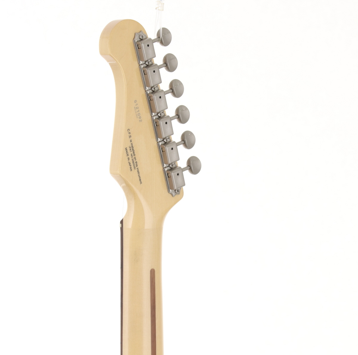 FUJIGEN(FGN) Neo Classic NCST-10R/AL/SSH 3-Tone Sunburst ［3.62kg