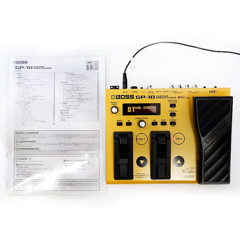 BOSS USED 中古 GP-10S（中古）【楽器検索デジマート】