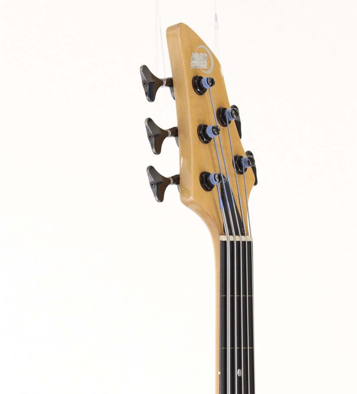 Moon MBC-5 Fretless MOD Natural 【福岡店】【値下げ】（中古/送料