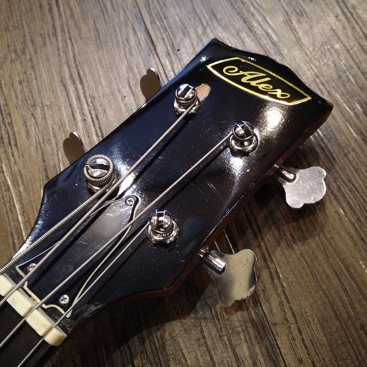 エレキベースSGタイプ Alex SGタイプ 日本製（中古/送料無料）【楽器検索デジマート】