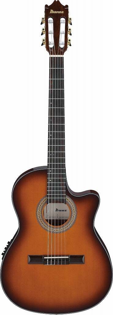Ibanez GA35TCE-VLS (Violin Sunburst High Gloss) アイバニーズ