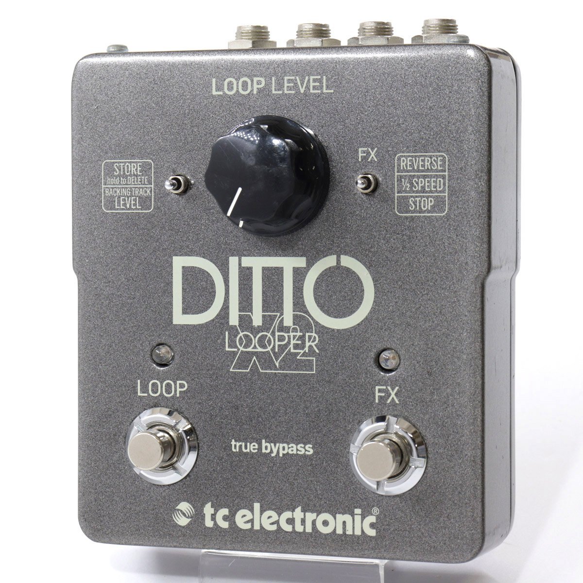 tc electronic Ditto X2 Looper 【池袋店】（中古）【楽器検索