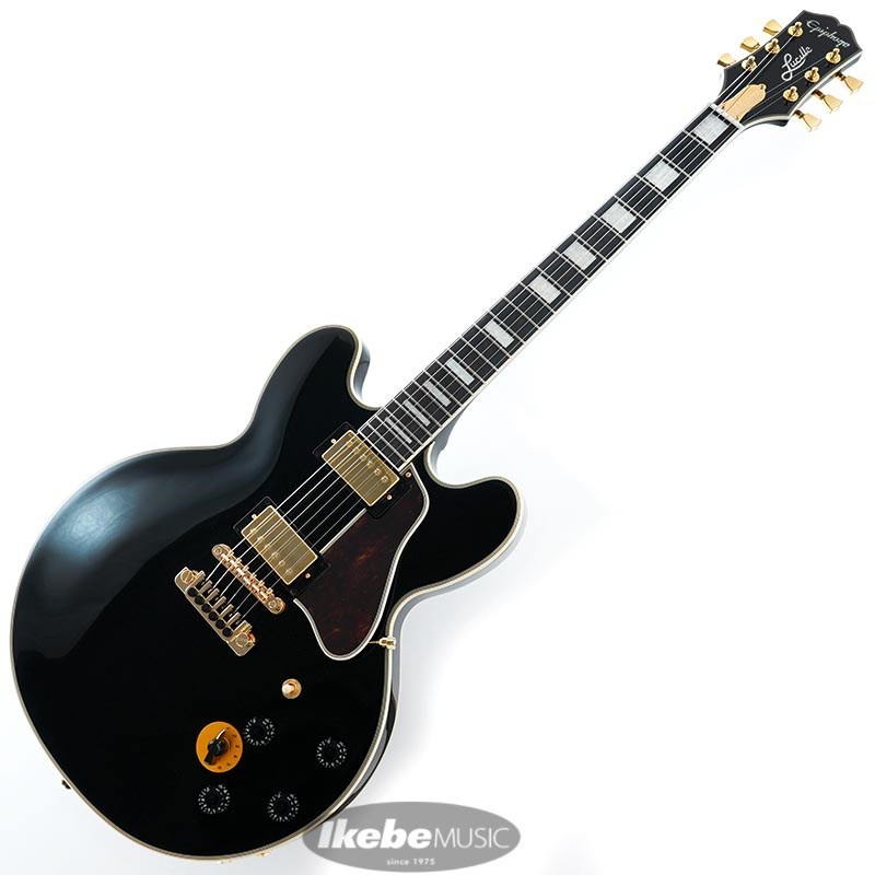 Epiphone B.B. King Lucille（新品）【楽器検索デジマート】