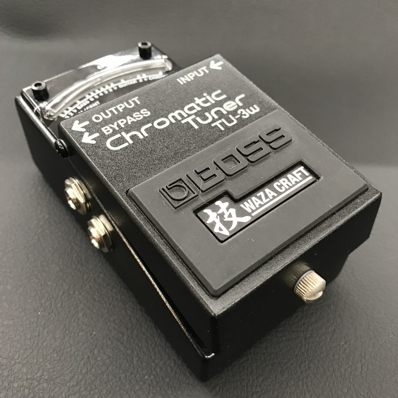 最終価格】BOSS TU-3w チューナー 技クラフト BOSS ( ボス ) TU-3W