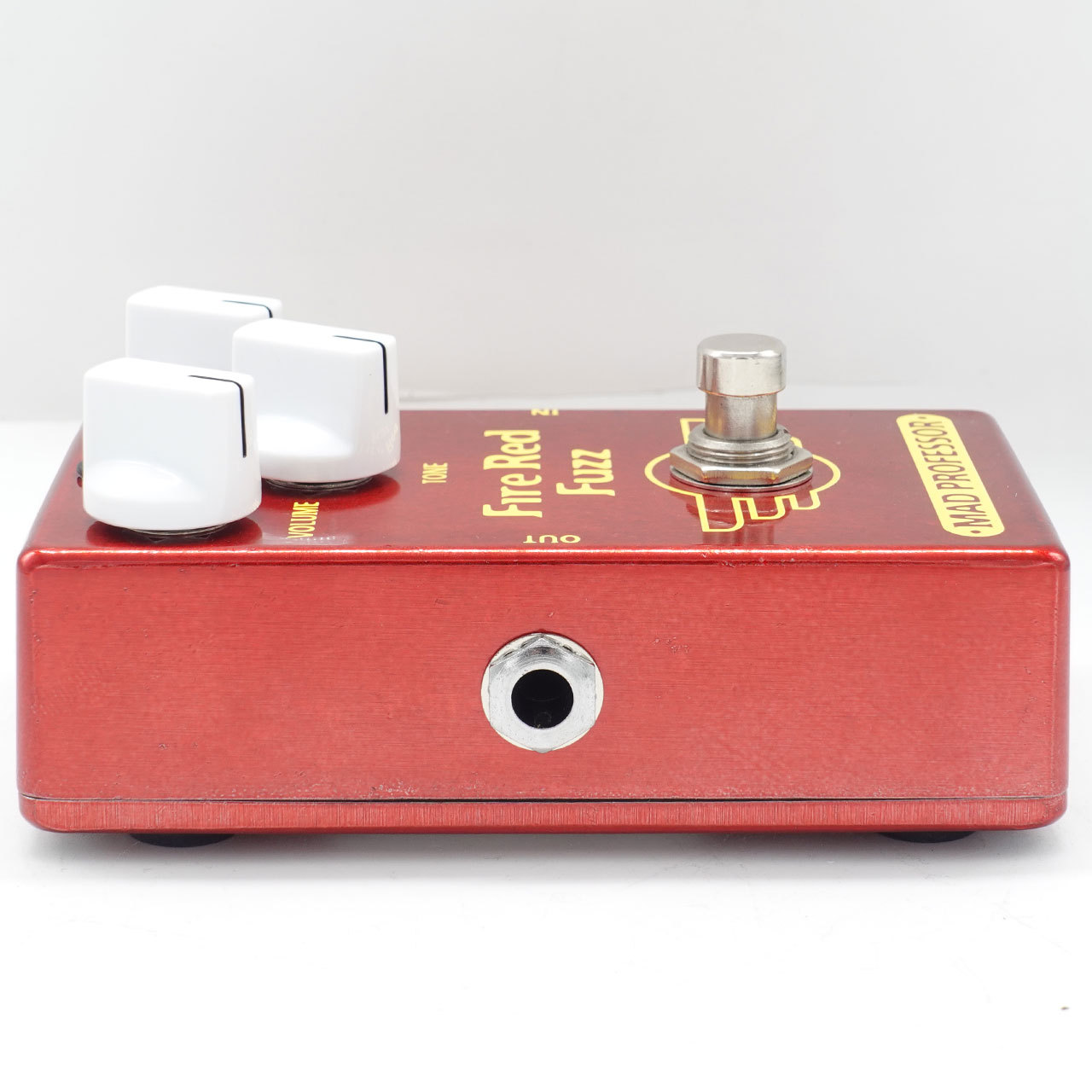 MAD PROFESSOR Fire Red Fuzz（中古）【楽器検索デジマート】