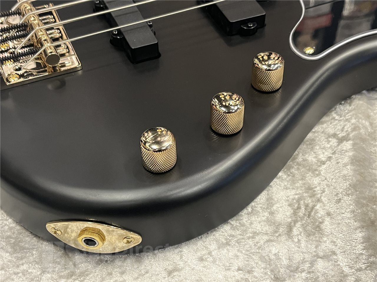 GrassRoots G-BB-DLX【Black Satin】（新品/送料無料）【楽器検索