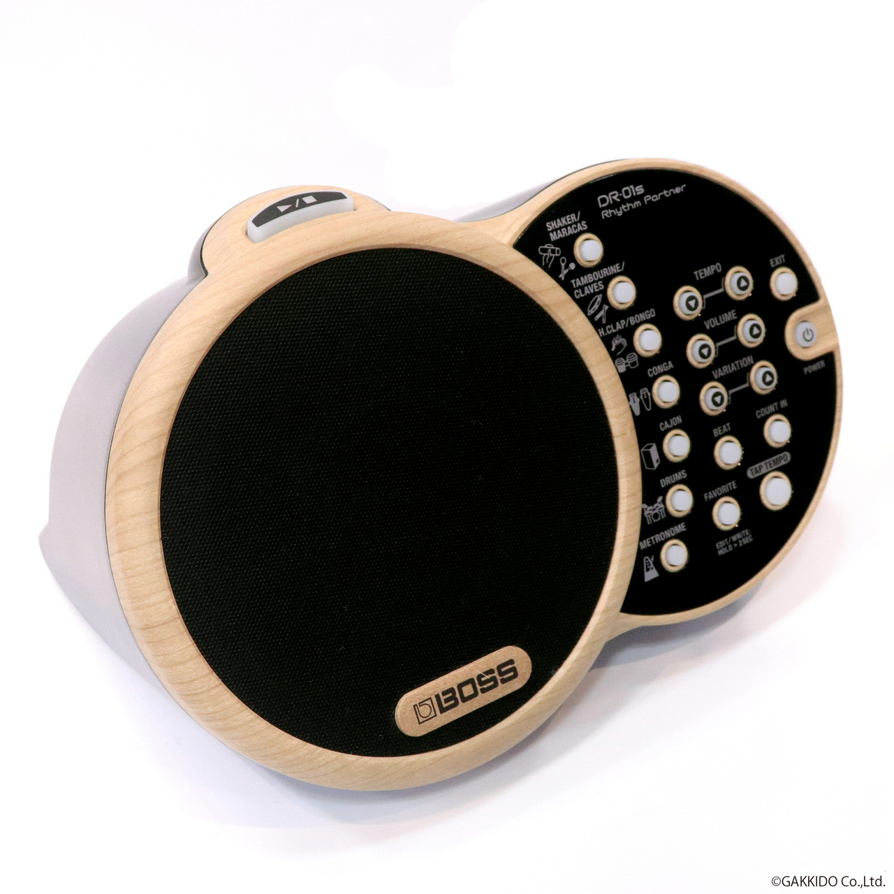 BOSS DR-01S Rhythm Partner（中古）【楽器検索デジマート】