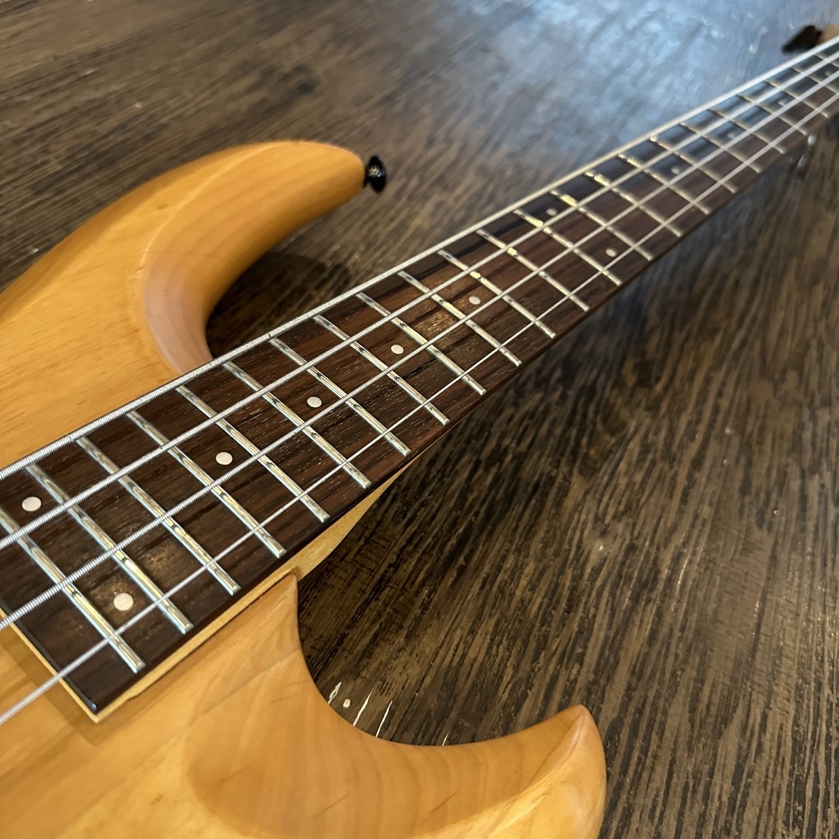 Aria Pro II AVB-85 AVANTE Series Electric Bass（中古/送料