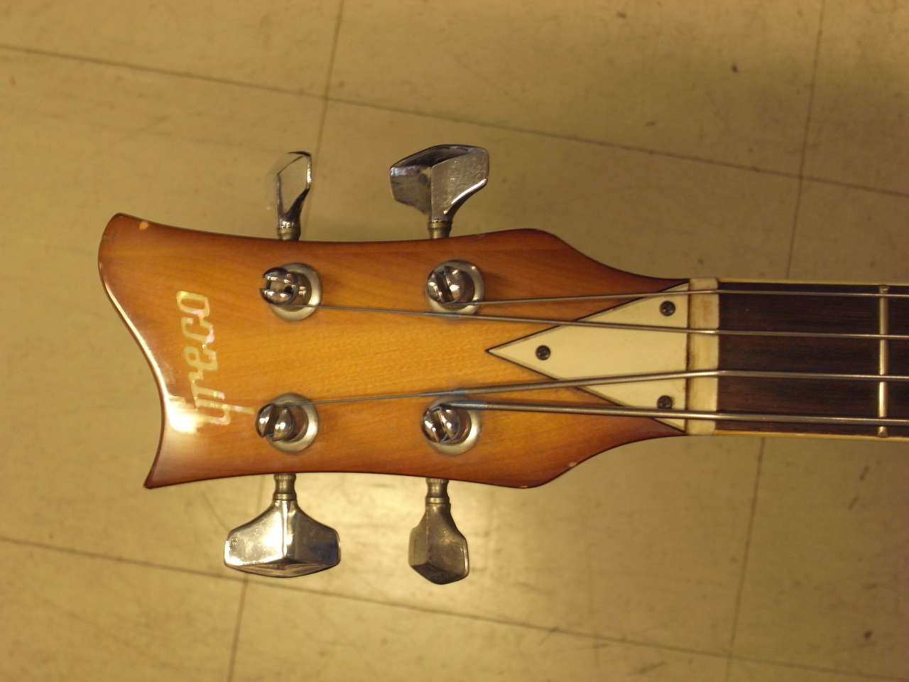 Greco VB-360 (1976)（中古）【楽器検索デジマート】