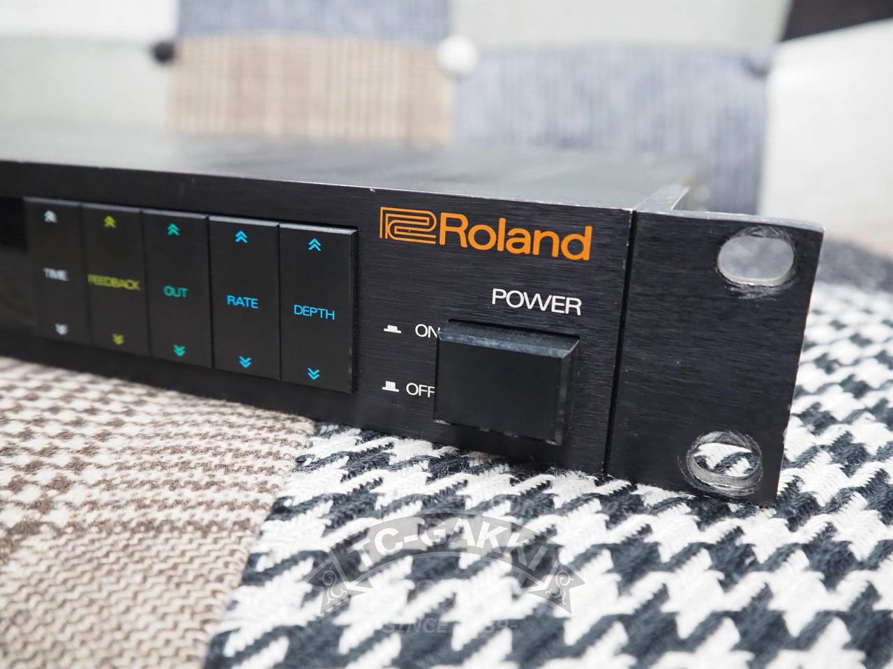 Roland SDE-3000 DIGITAL DELAY（ビンテージ）【楽器検索デジマート】