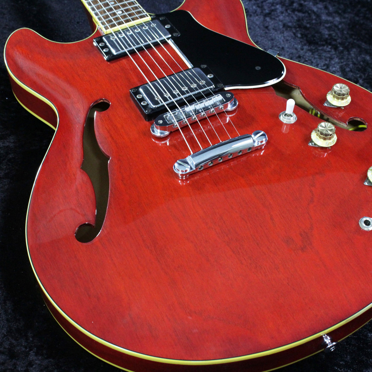 YAMAHA 【ご委託品】SA700 Super Axe【4.03kg】【国産セミアコ