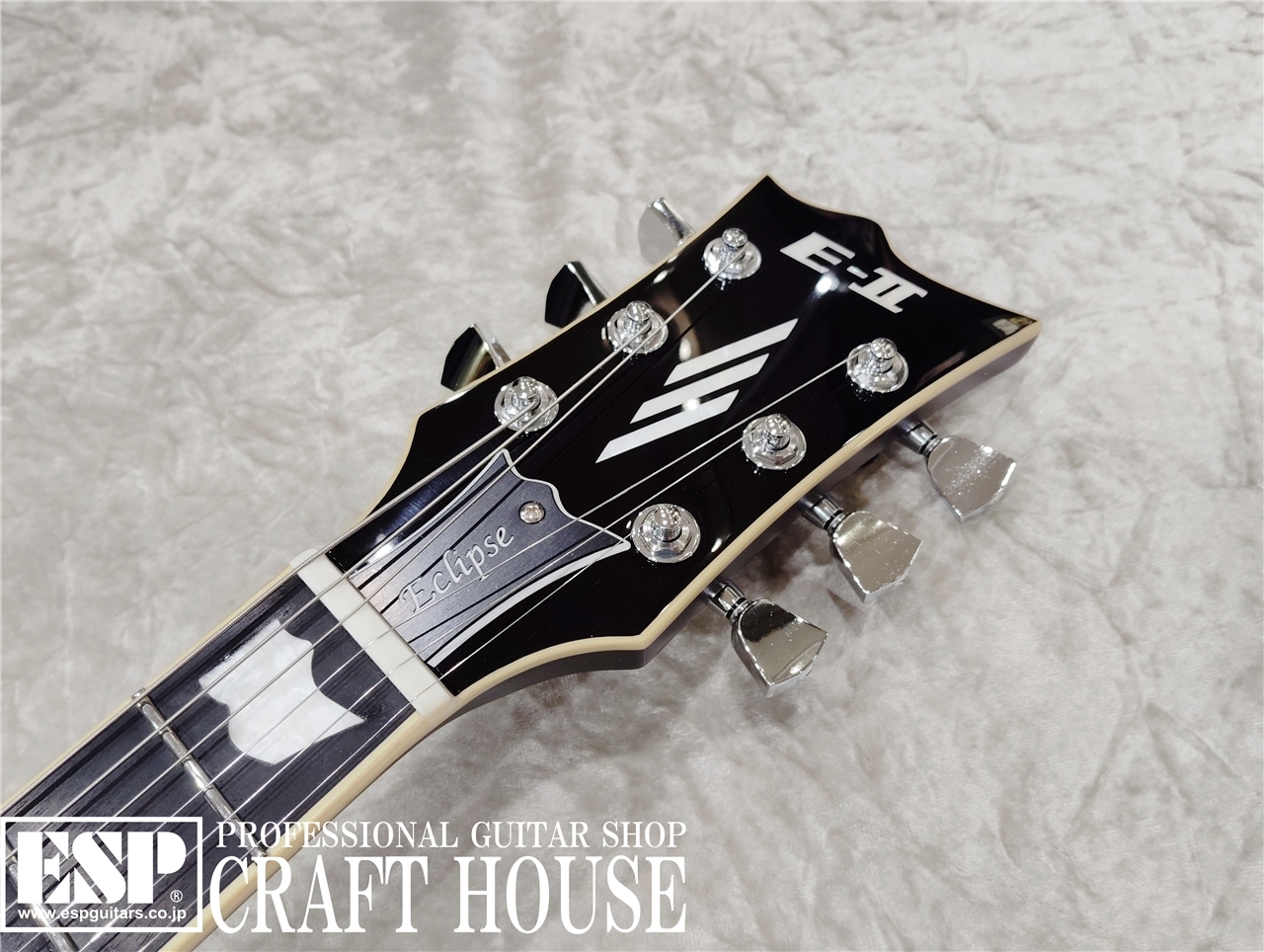 E-II EC FM FT SD / Vintage Honey Burst(中古/送料無料 E-II EC FM FT SD / Vintage Honey Burst(中古/送料無料
