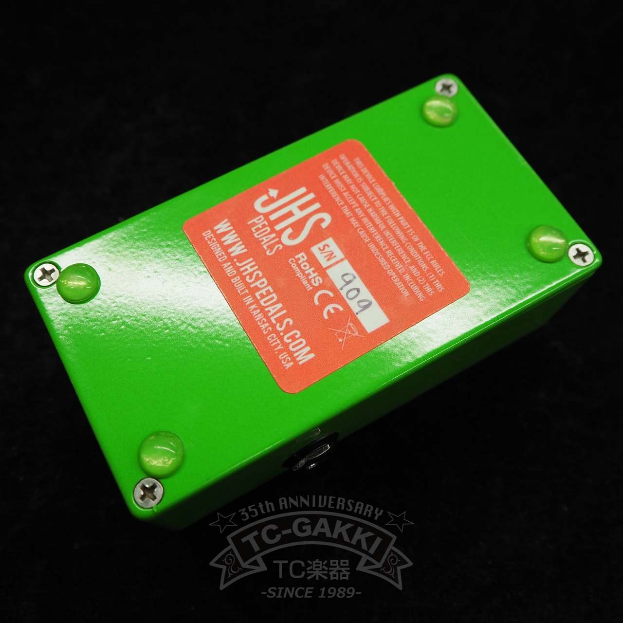 JHS PEDALS The Bonsai (9/21までの出品) ✓ Comprar JHS The Bonsai