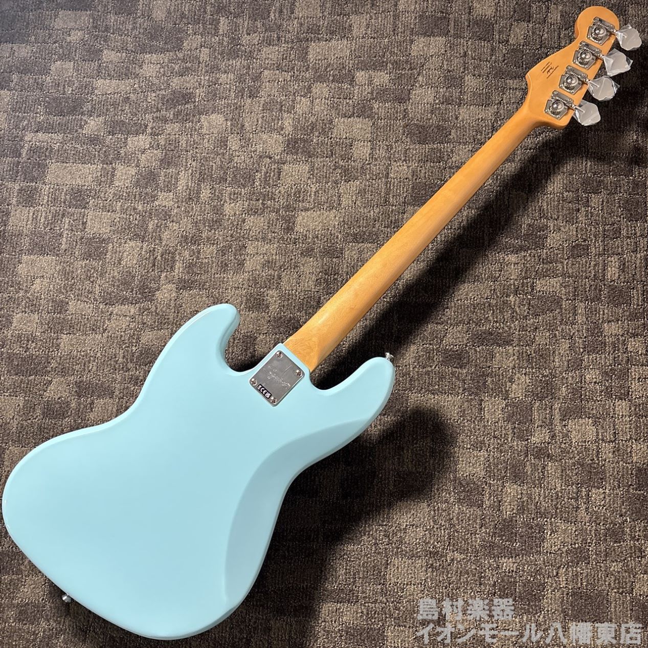 Squier by Fender Classic Vibe '60s Jazz Bass #ICS25009688 【≒3.82