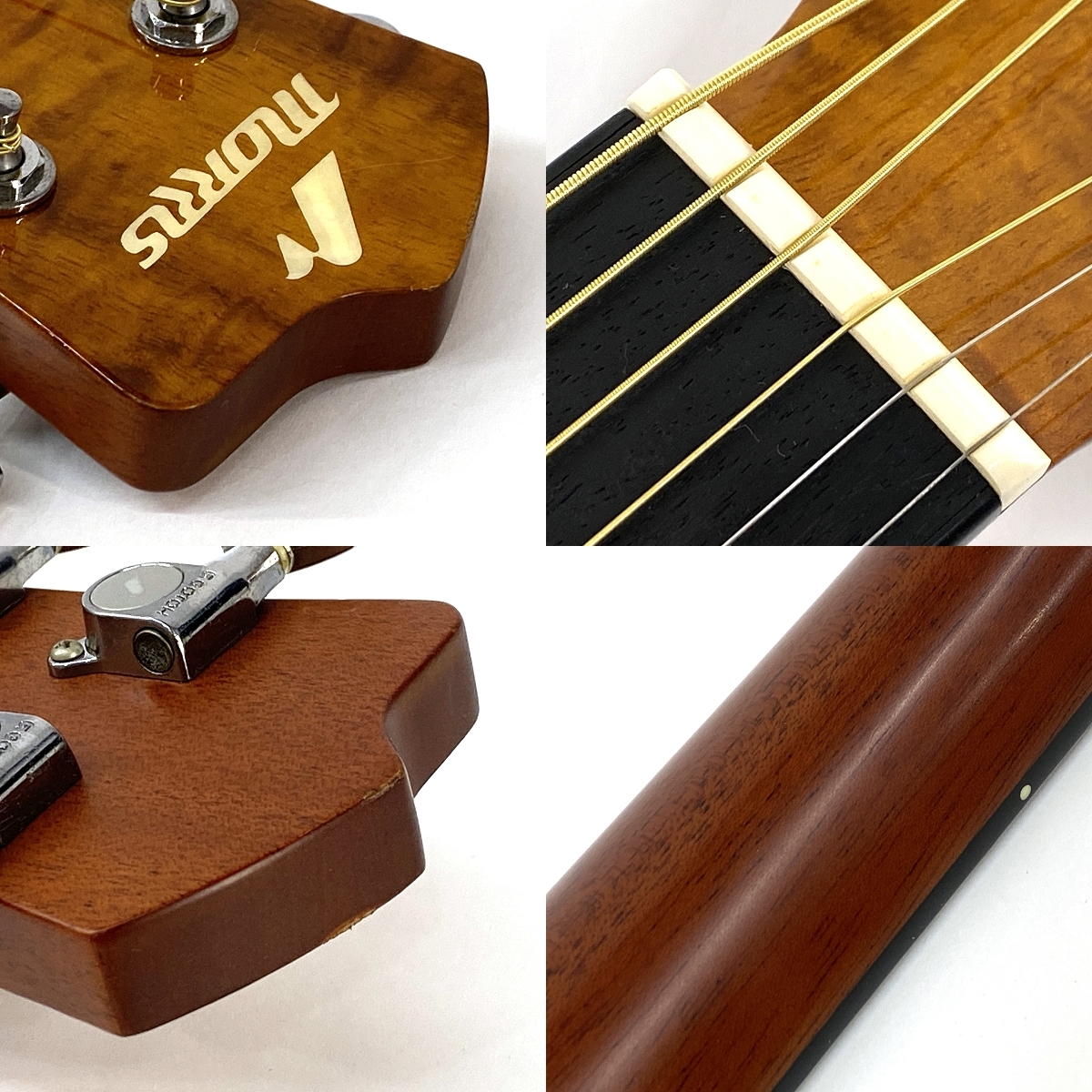 Morris Tornado WT808（中古/送料無料）【楽器検索デジマート】
