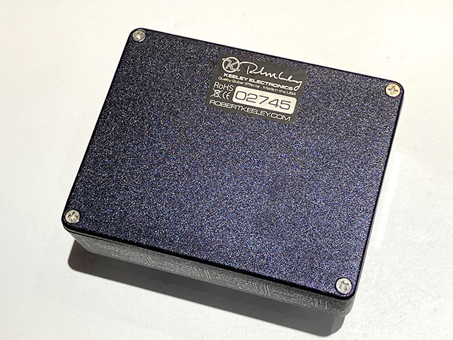 Keeley Super Mod Workstation（中古）【楽器検索デジマート】