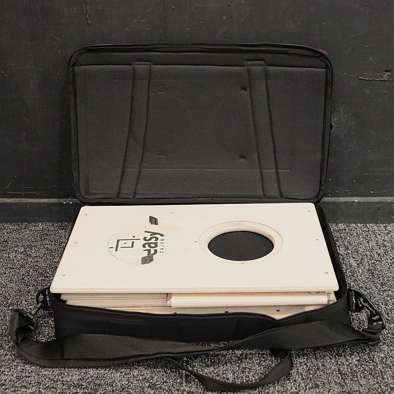 J.Leiva EASY CAJON 【折りたたみ式カホン / 専用ケース付属】（新品
