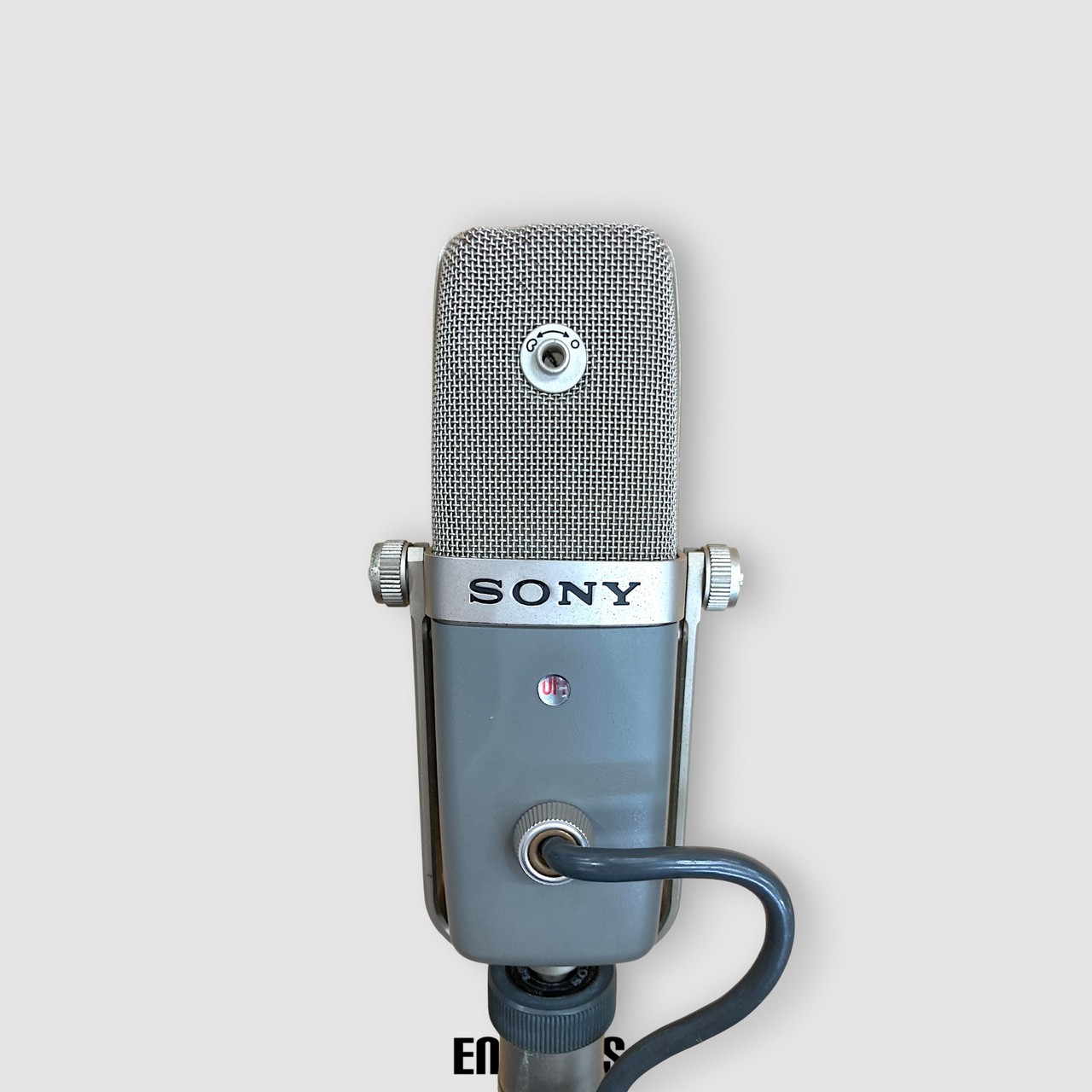 落語、漫才マイク　C-38B 中古 本日限定値下げ！ SONY C-38B（中古）【楽器検索デジマート】