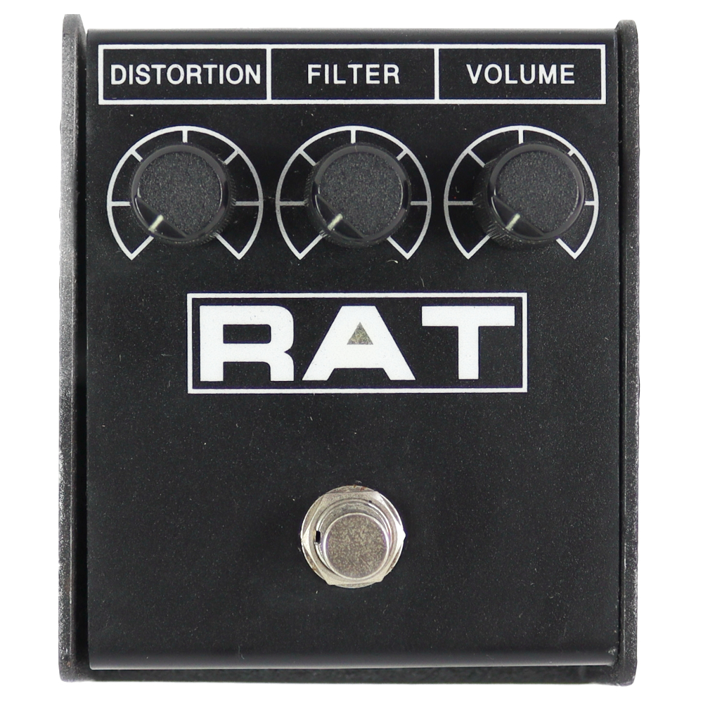 Pro Co 【中古】 ディストーション PROCO RAT2 エフェクター プロコ 