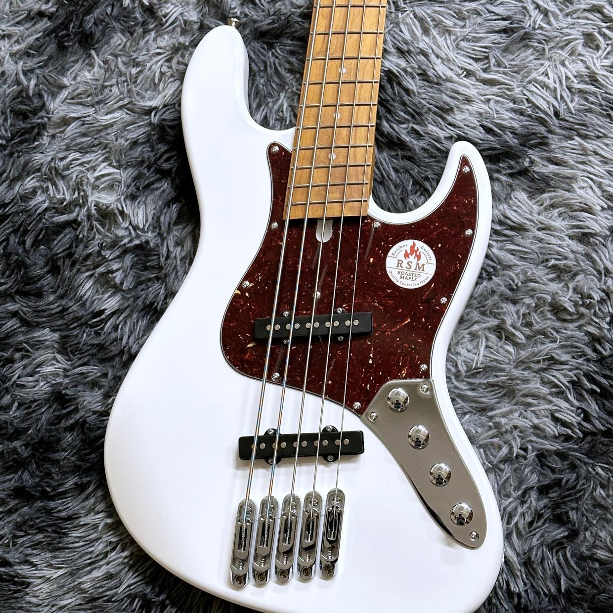 Bacchus WJB5-1MS-DX-AC RSM/M WH -Universe Series- 【特価】【マルチ