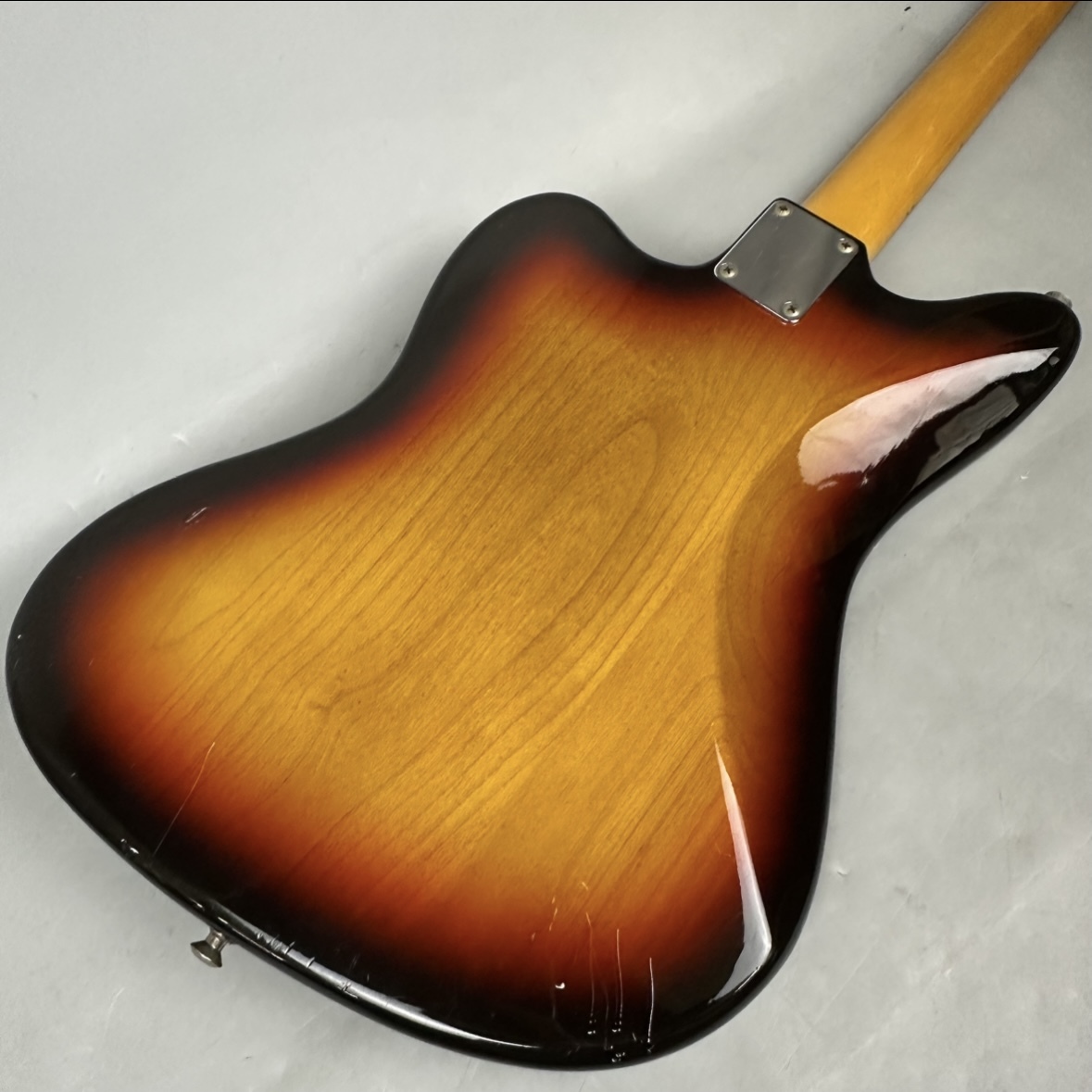 Fender Japan JM66-80 3TS 2006-2008年製（中古/送料無料