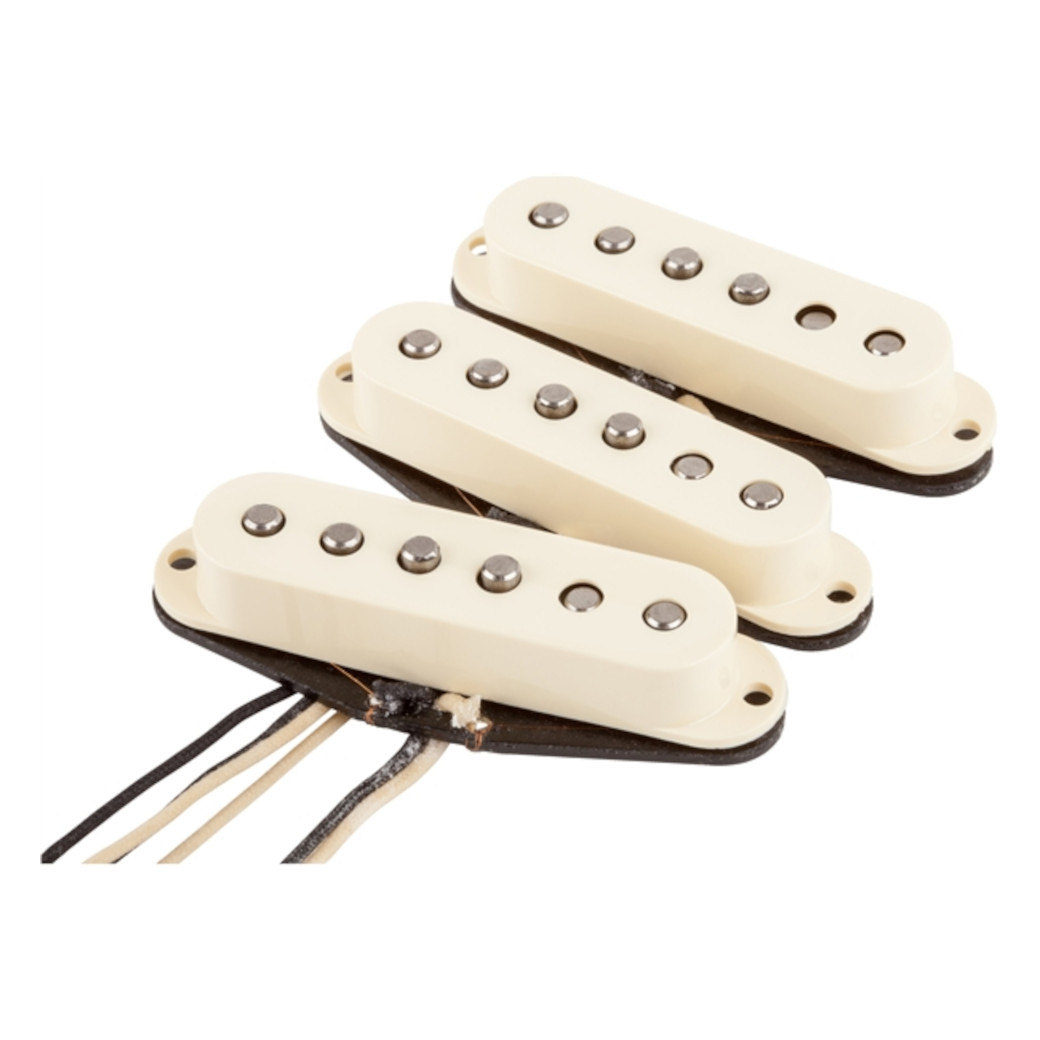 Fender '57/'62 Strat Single Coil pickup set