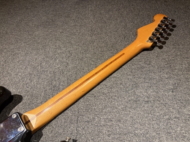 Squier by Fender SST-33 フジゲン製（中古）【楽器検索デジマート】