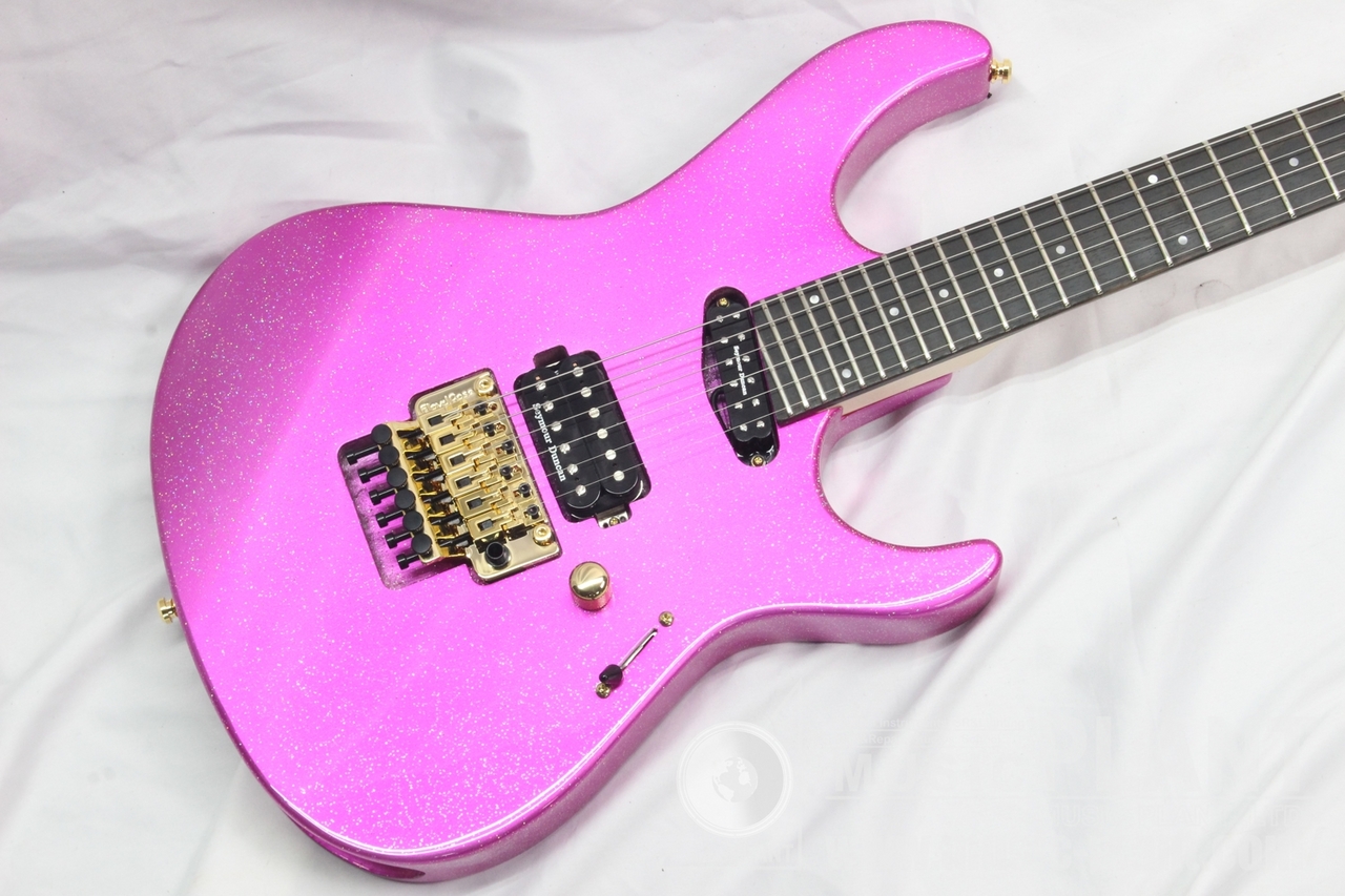 EDWARDS E-Maverick Twinkle Pink（新品/送料無料）【楽器検索デジマート】