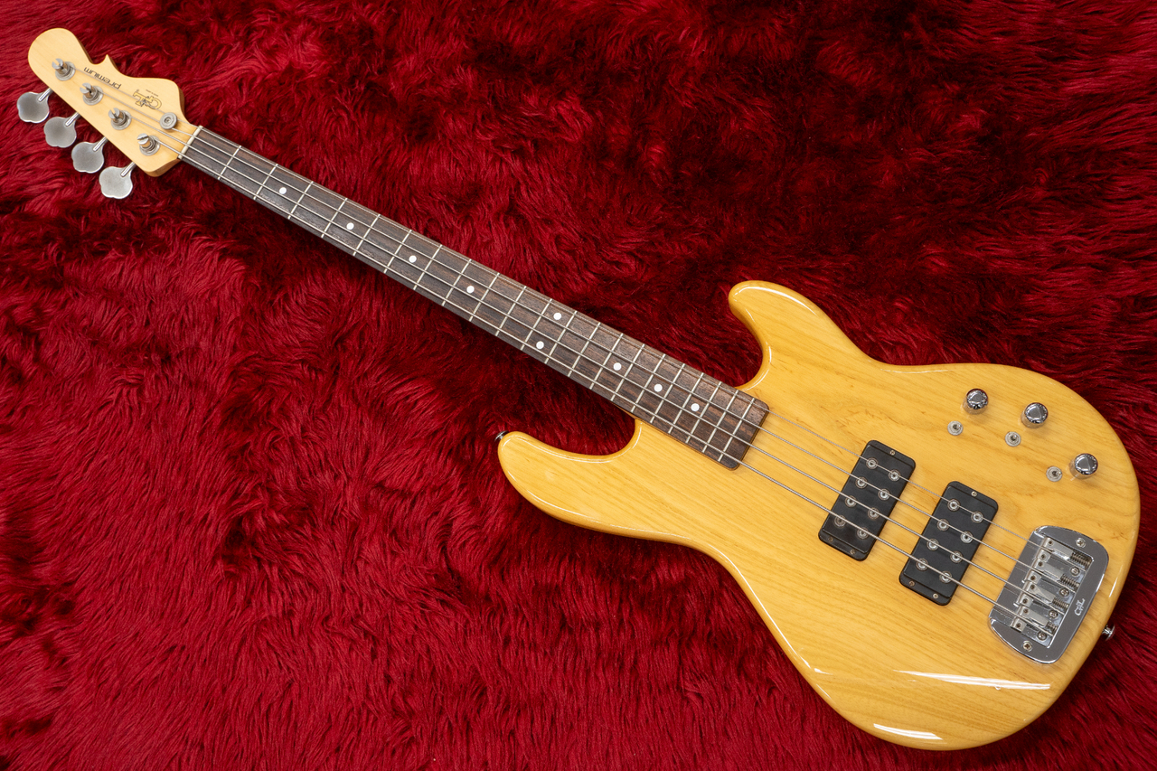 G&L L-2000 premium ASH/R NT #8110073 4.32kg【横浜店】（中古/送料 