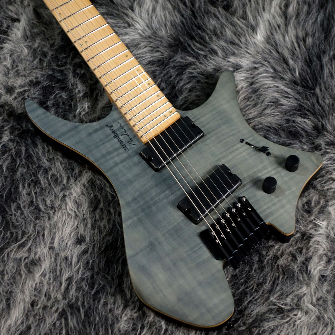 strandberg Boden Standard NX 7 Charcoal