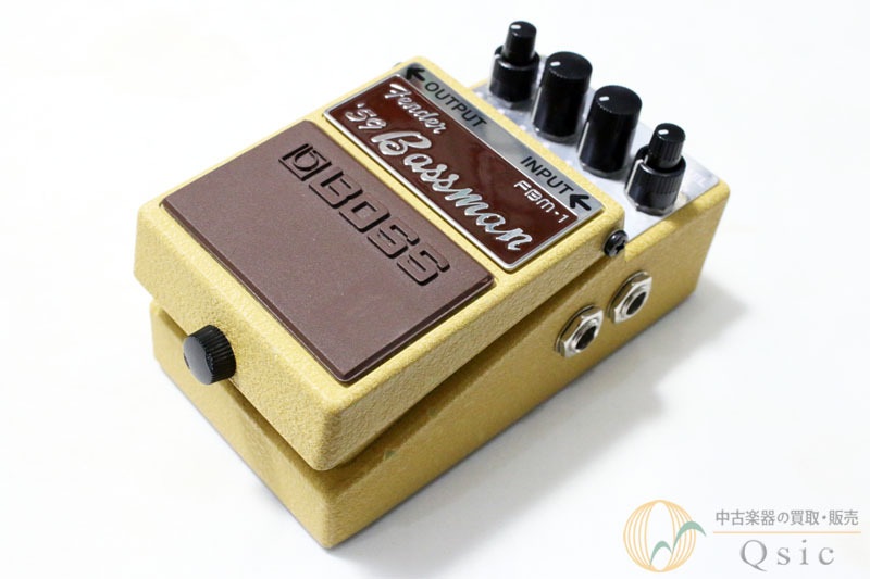 BOSS FBM-1 / '59 Bassman [XL592]【神戸店在庫】（中古）【楽器検索