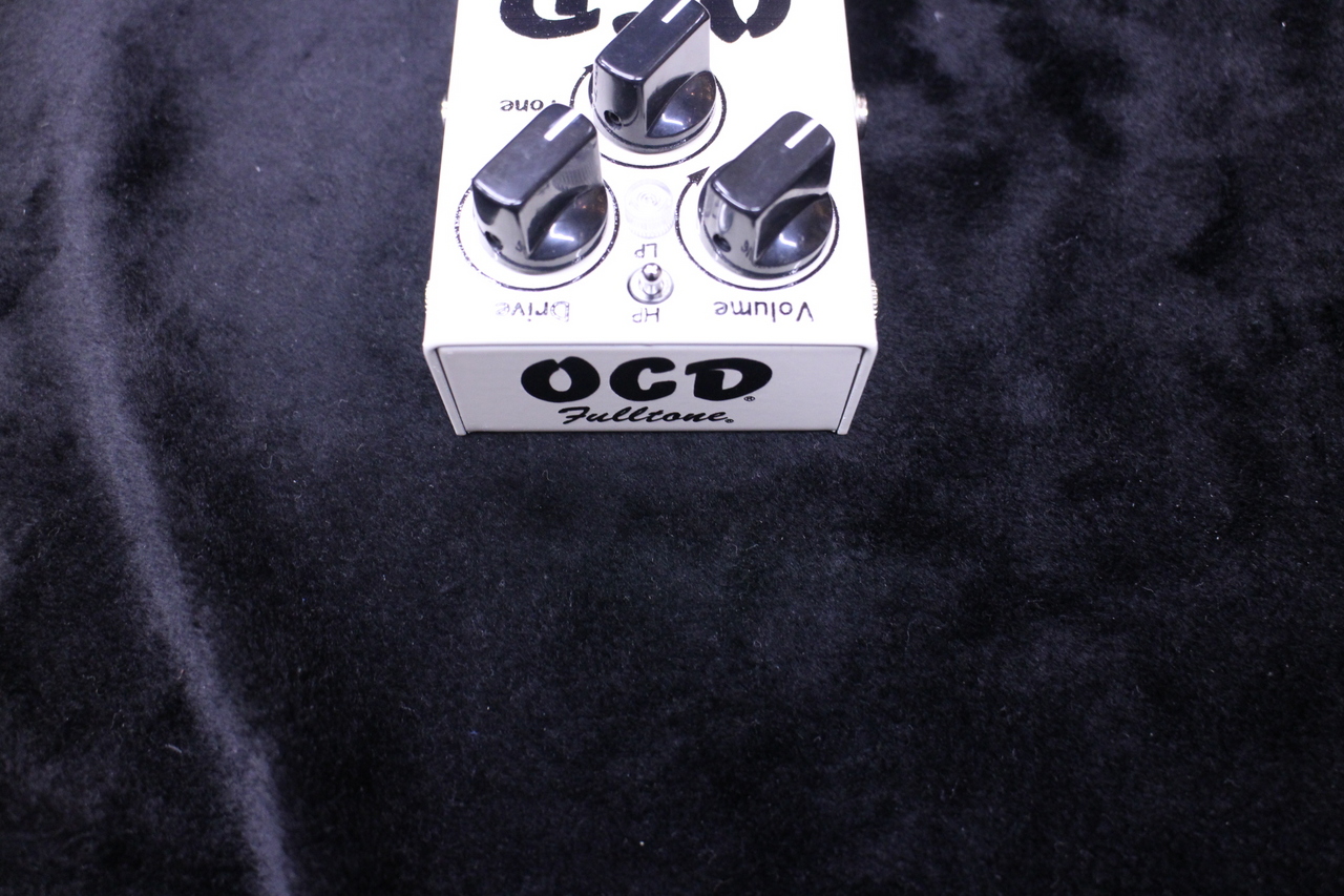Fulltone OCD V2（新品/送料無料）【楽器検索デジマート】