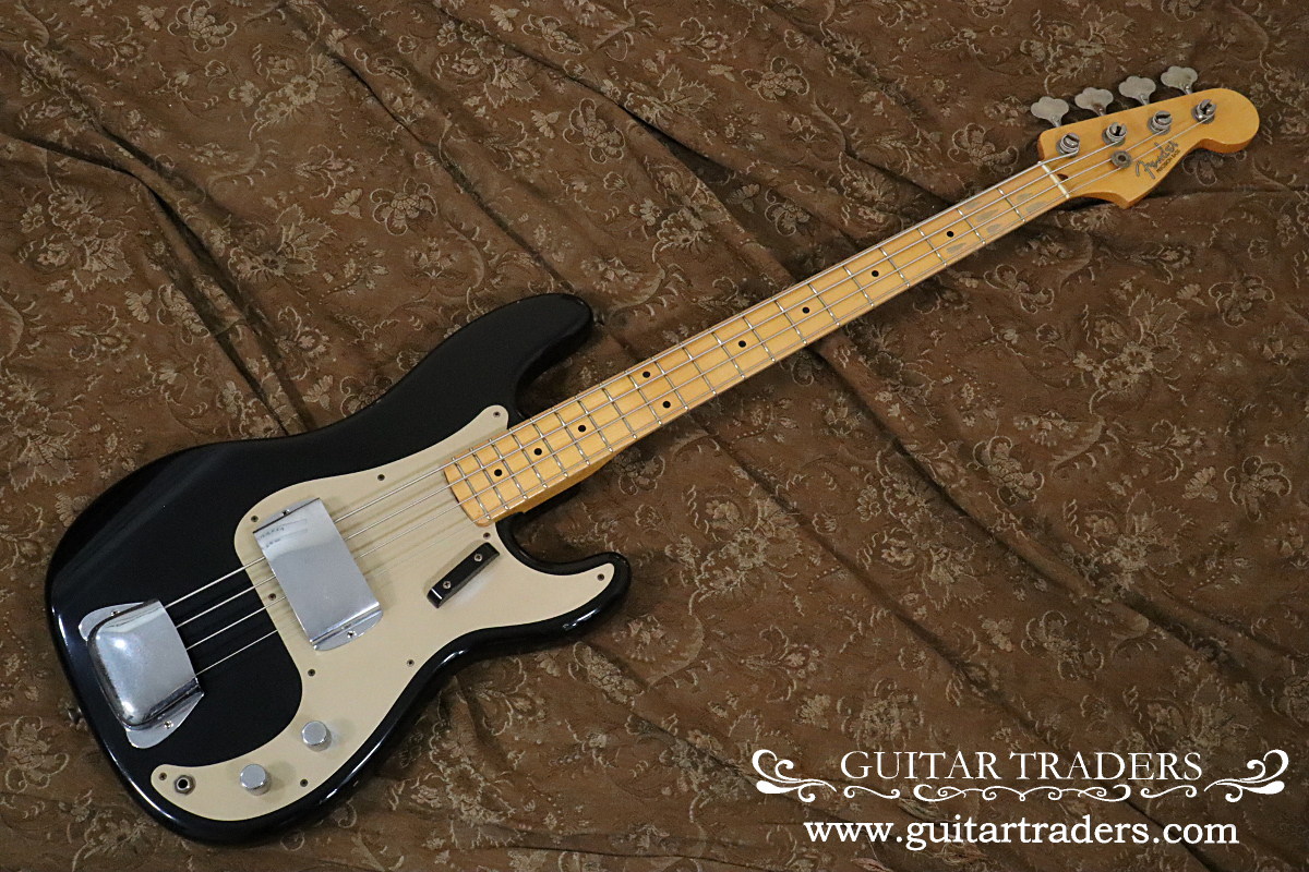 Fender Custom Shop 2015 57 Precision Bass Journeyman Relic（中古