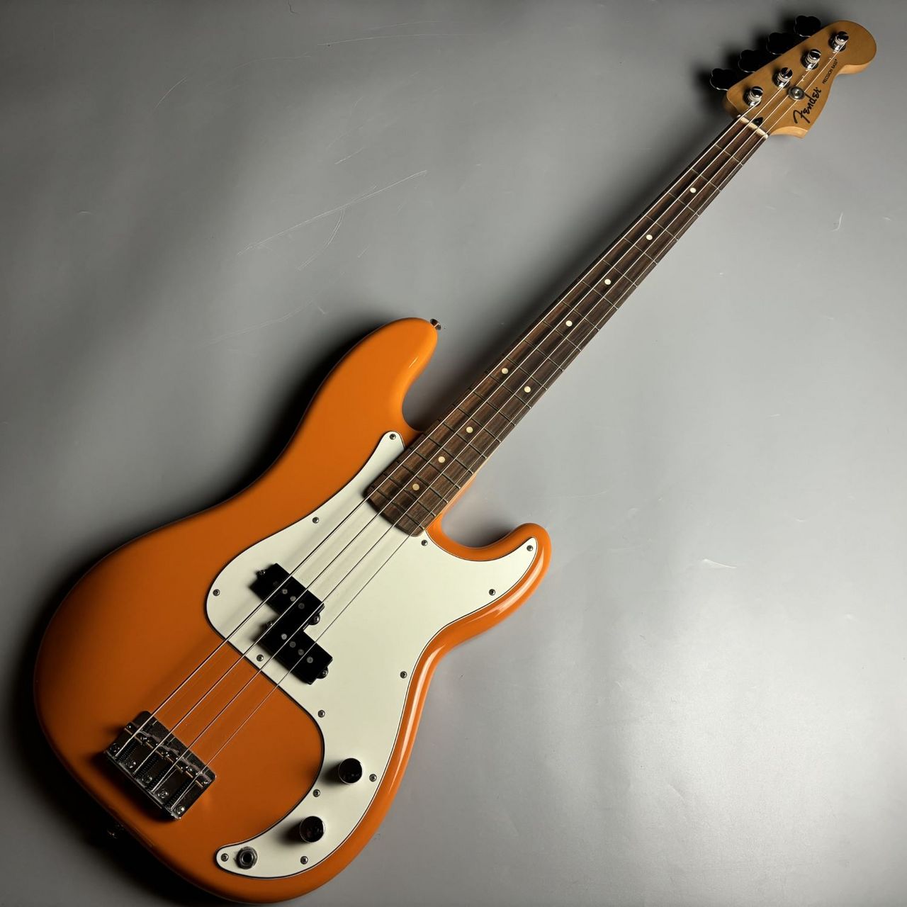 手渡し値引き有り】Fender 転がれる PRECISION BASS 中古