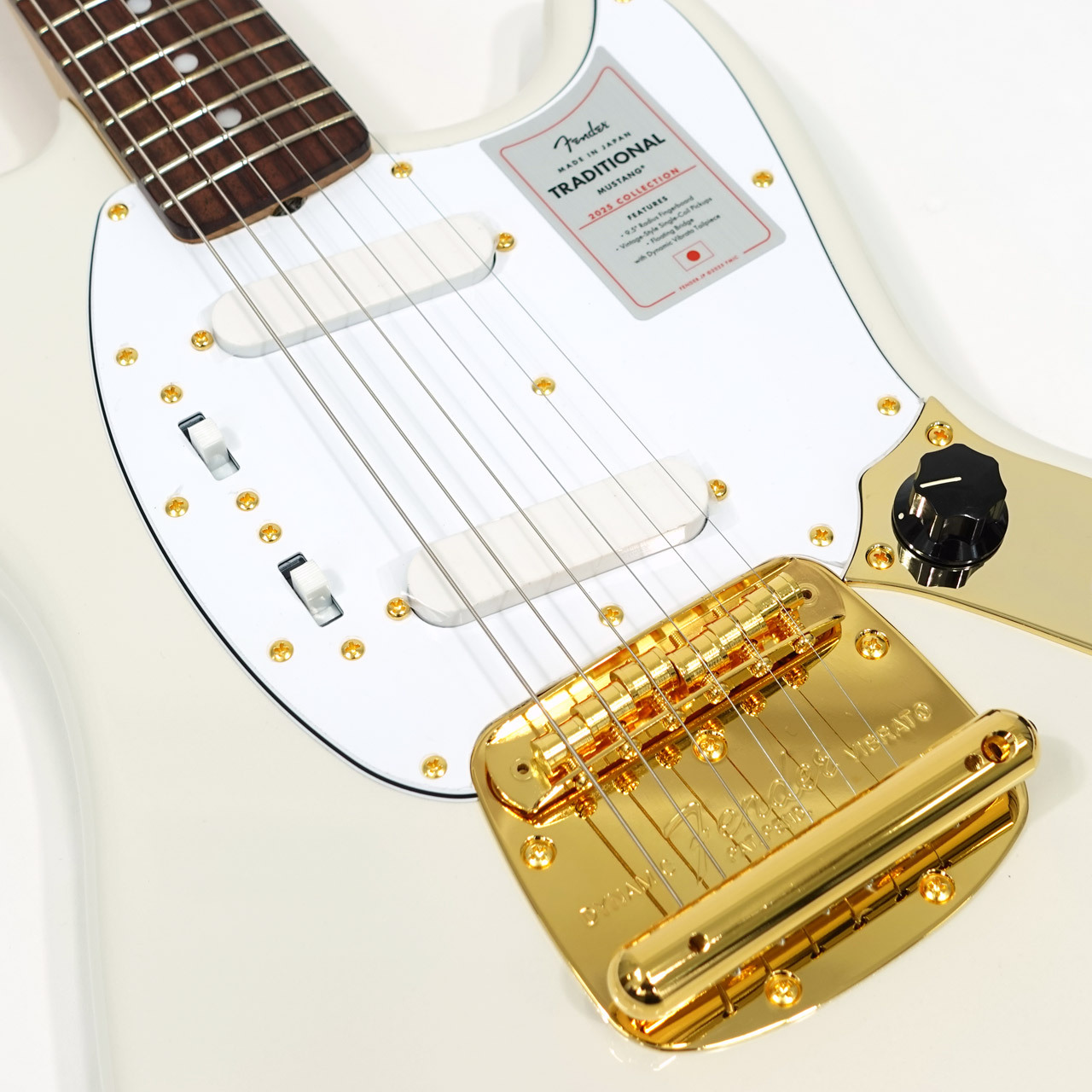 Fender Modern Player Mustang 限定モデル 送料込 Fender MEX Player Mustang (Sonic Blue/Maple) [Made In Mexico