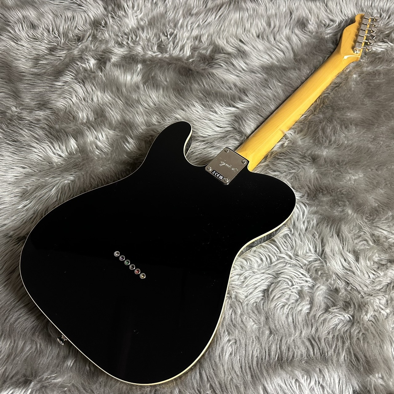 Provision × Squier by Fender Telecaster Custom 【現物画像】（中古