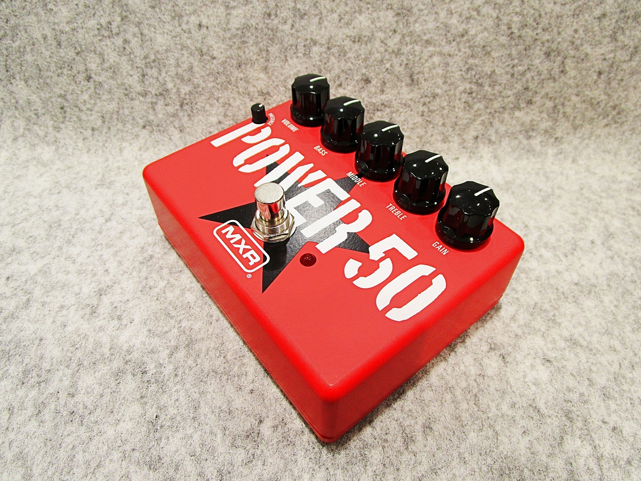 MXR TBM1 TOM MORELLO POWER 50 （新品/送料無料）【楽器検索